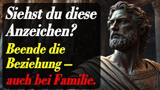 7 ANZEICHEN dass du JEDEN KONTAKT ABBRECHEN solltest selbst wenn es deine Familie ist [upl. by Carbrey]