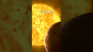 Red giant Vs Earth spacelovers solarsystem [upl. by Callean]