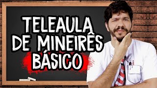 Telecurso  Mineirês Nível Básico 1  Vídeo aula [upl. by Aurilia]