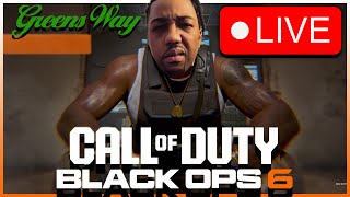 🔴LIVE NOW  ARE YOU ENJOYING THE GIMMICKS 🎮 OPEN LOBBY 🔫DAY 2 CALL OF DUTY BLACK OPS 6 [upl. by Gratianna755]