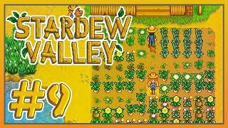 Stardew Valley  9  A Dream Haul [upl. by Odlanor434]