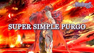 FFXIV Mount Ordeals Extreme Purgation Made Easy [upl. by Neibart250]