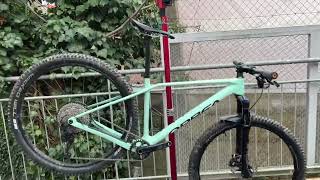 Orbea Alma M50 Velocity Custom 155kg [upl. by Brien843]