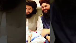 Saad rizvi sb meet mufti sammar Abbas sb saadhussainrizvi sbmuftisamarabbasattari [upl. by Yahsan]