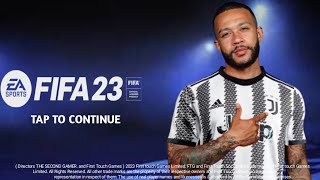 FTS 23 Mod FIFA 23 New Kits amp Transfer Updates 202223 Android Offline Best Graphics New Release [upl. by Mylo]