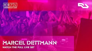 MARCEL DETTMANN  Live set at DGTL Amsterdam 2019  Gain by RA stage [upl. by Jory881]