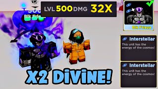 I Rolled Thousands And Got Double Divine Passives Anime Fighters Simulator Roblox [upl. by Nonnac366]