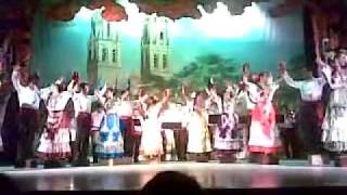 Campeche Folklore \ Baile del Almud  almudes [upl. by Noelle968]