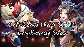 Onikurenai Ninja ScrollsRevue Starlight EngRomaji Subs [upl. by Nosmas]