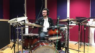 AlexisOnFire  This Could Be Anywhere In The World  Drum cover by Matt Kenny [upl. by Tabbitha]