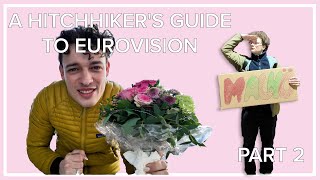 A Hitchhiker’s Guide to Eurovision  Part 2 [upl. by Imyaj]