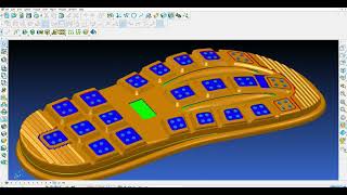 Delcam Crispin SoleEngineer 2016 [upl. by Aillij22]