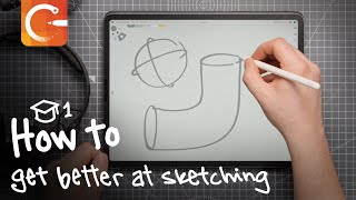 Part 1 Learn to Draw  Getting Started [upl. by Nylyram]