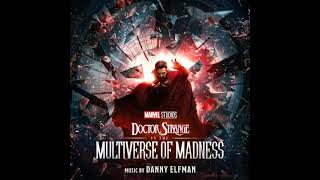 Doctor Strange in the Multiverse of Madness 2022 Soundtrack  Gargantos  Danny Elfman [upl. by Notyad88]