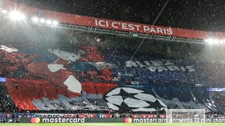 5 MEILLEURS TIFO COLLECTIF  ULTRAS  PARIS [upl. by Atived]