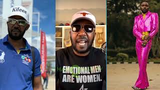 I AM GAY 🌈 😂😂💔ANDREW KIBE BADLY ROASTS CHIMANO SAUTI SOL AFTER COMING OUT AS GAY😂WE KWENDA HUKO🔥 [upl. by Akieluz469]