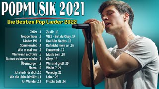 Deutsche Pop musik 20202021 ♫ LEA Mark Forster Wincent Weiss Sarah LombardiCÉLINEGeorg Stengel [upl. by Eidok799]