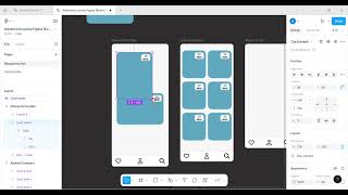 Figma UIUX Advanced Course [upl. by Levan]