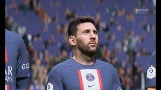 FIFA 23 PC  i7 3770  RX 570 8GB  RAM 8GB  setting High [upl. by Kamilah]