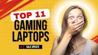 TOP 11 Best Gaming Laptops under 50K  140K 2024 Sale Update [upl. by Miles]