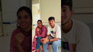 Bhai Bahan 🧑Ka pyaar 😻 🥹🥹 Aman malouniya  song viral trending [upl. by Pansy546]