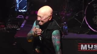 Freedoms Flame  Rose Tattoo  Angry Anderson  At Musicland Melbourne rosetattoo [upl. by Hayes]