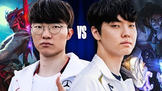 GEN vs T1 Highlights  GENG vs T1 All Games  Worlds 2024 [upl. by Ogir874]