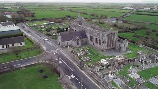 Ardfert Cathedral coKerry Ireland [upl. by Ettevi274]