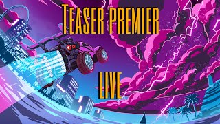 Teaser de mon premier live [upl. by Niklaus]