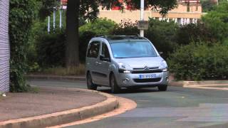 Essai Citroën Berlingo Multispace 16 eHDI 90 Airdream BMP6 [upl. by Avert]