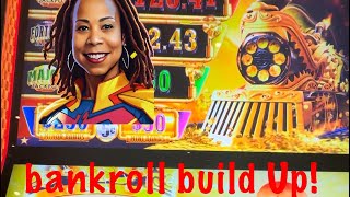 Dragon train Built up a Nice Bankroll in San Diego [upl. by Shanon708]