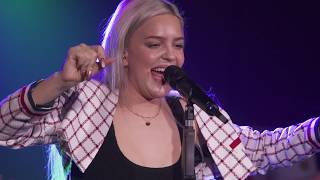 AnneMarie  2002 Live At Brighton Music Hall 2018 [upl. by Ileane]