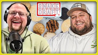 Experts Draft Their Top 5 Best Cookies ft Trent amp Clem [upl. by Euqimod]