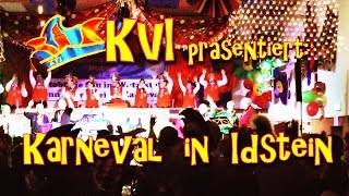 Karneval in Idstein beim KVI eine tolle Schau [upl. by Adnol]