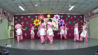 WARANGAL PUBLIC SCHOOL CULTURAL DAY OF CLASSES IV AND V [upl. by Us787]