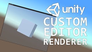 Custom Unity Inspector Mesh Renderer [upl. by Atiuqcaj]