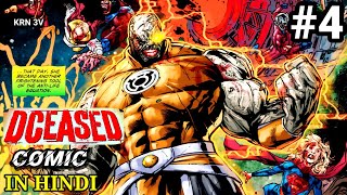 DCEASED War of the Undead Gods 4  Zombie Darkseid Justice League DC Comics Explained in Hindi [upl. by Euqinom664]