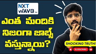 Nxtwave training institute Real or Fake Telugu  NxtWave CCBP 40  KnowledgeMacha [upl. by Atnad]