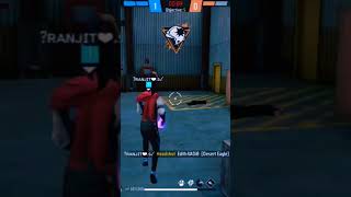 Hacker gameplay most of i phone😁😁freefire freefiregame [upl. by Dacie]