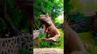 Reptile House in Nehru Zoological park  Hyderabad  Full video in my channel👆 [upl. by Attener]