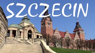 Welcome to SZCZECIN  A Great City to Visit [upl. by Theurich]