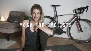 YOGA FOR CYCLISTS WITH THE SUFFERFEST [upl. by Drawd]