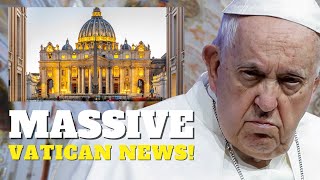 VATICAN Shocks World By Canonizing NonCatholic Monk [upl. by Atila13]