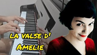 La Valse dAmélieYann Tiersen From Amélie [upl. by Madea]