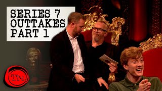 Series 7 Complete Outtakes Part 1  Taskmaster [upl. by Ttelrats]