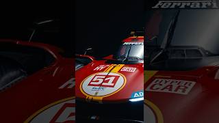 👀 NEW Ferrari 499P livery [upl. by Bigford]