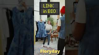 floryday haul amp try online shopping clothing collection [upl. by Frech]