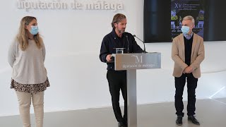 Presentación de la XV edición del Concurso Internacional de piano de Campillos [upl. by Leciram745]