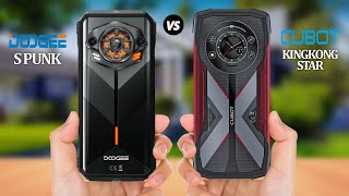 Doogee S Punk VS Cubot Kingkong Star [upl. by Eserehc]