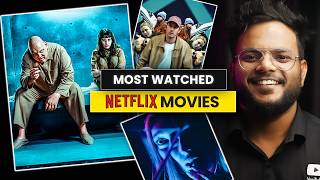 005 Most Watched Netflix Movies Hindi Dubbed of 2024 [upl. by Brodie]